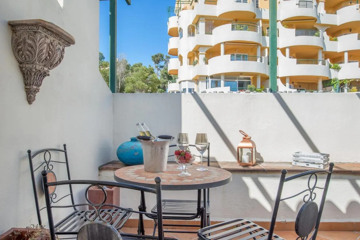 Senorio De Aloha Penthouse Apartment Marbella Španělsko