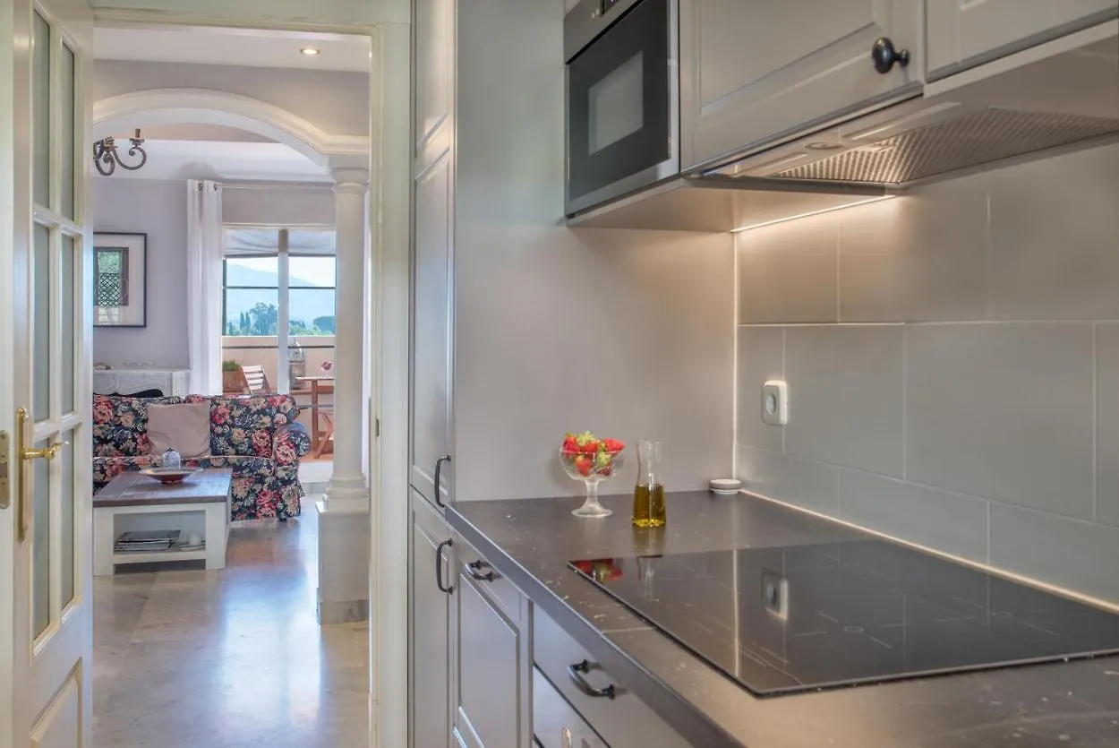 Senorio De Aloha Penthouse Apartment Marbella 0*,  Španělsko