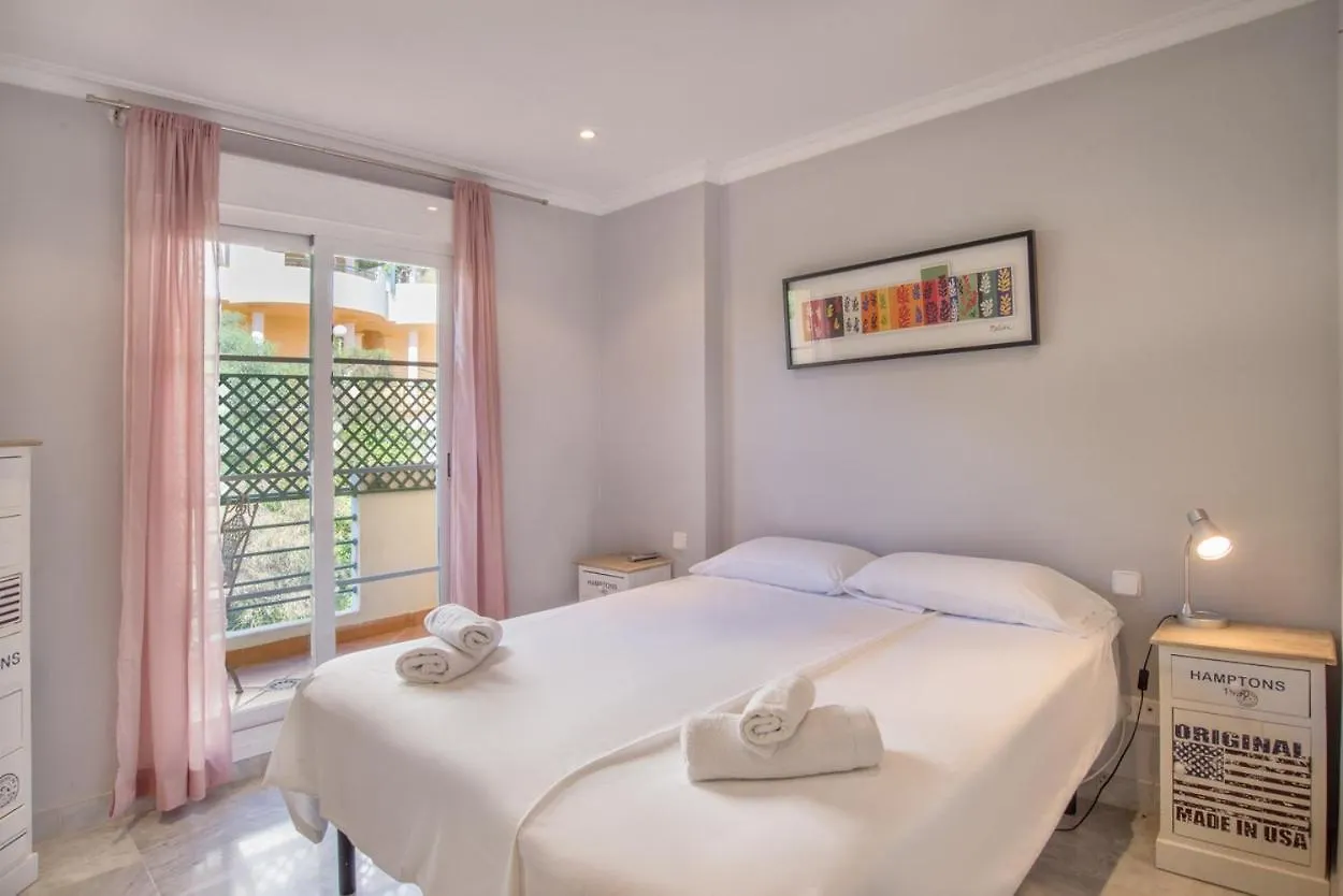 Senorio De Aloha Penthouse Apartment Marbella Španělsko